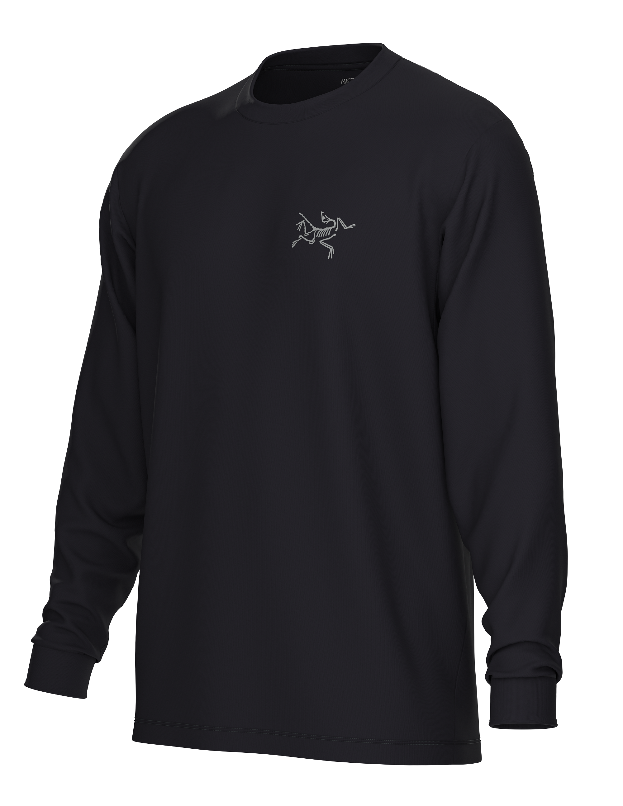 Crewneck Kragg Cotton H - Arc'teryx